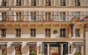 Hôtel Belloy Saint Germain